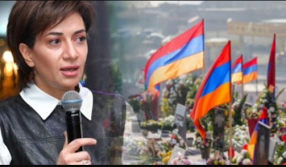 «Իմ որդու արյունը չի վաճառվում»․ զոհված հերոսների հարազատներն արձագանքում են Աննա Հակոբյանի խնջույքին